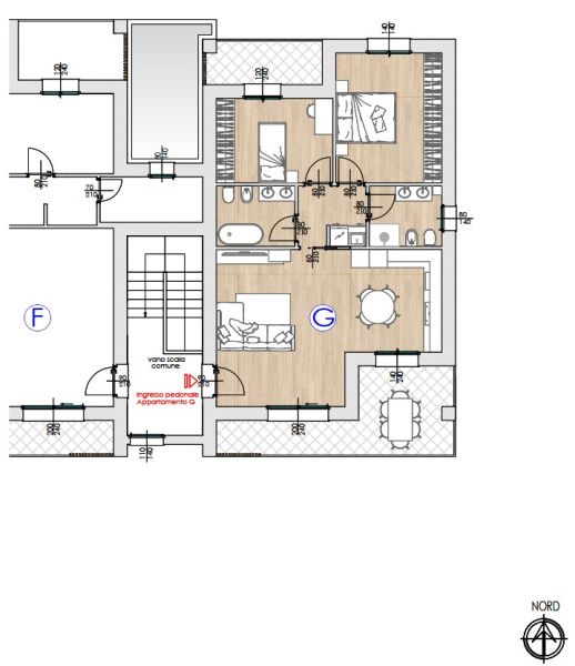Trilocale G